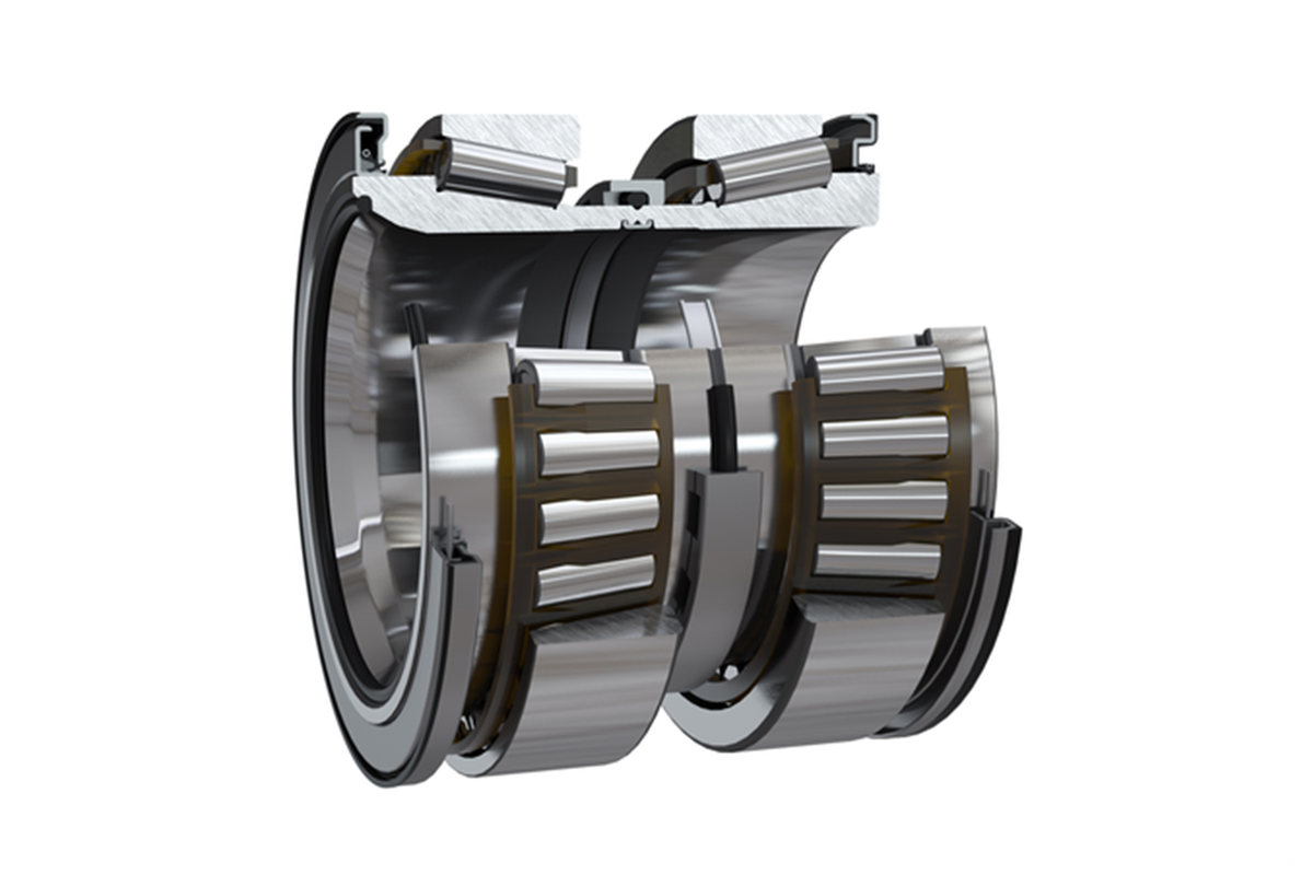 斯凯孚 TMU BT2-0626挂车桥