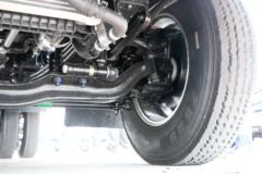 宇通轻卡 T5 神行版 4.5T 4.2米单排纯电动厢式轻卡155kWh