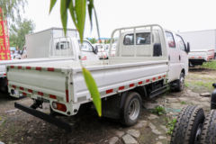 飞碟缔途 DX 乐享版 1.9L 102马力 3.02米双排栏板微卡(FD1042R66K5-3)