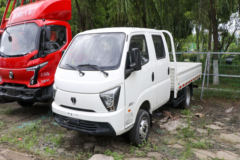 飞碟缔途 DX 乐享版 1.9L 102马力 3.02米双排栏板微卡(FD1042R66K5-3)