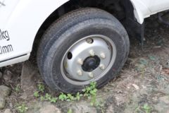 飞碟缔途 DX 乐享版 1.9L 102马力 3.02米双排栏板微卡(FD1042R66K5-3)