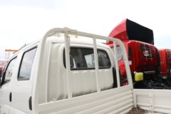 飞碟缔途 DX 乐享版 1.9L 102马力 3.02米双排栏板微卡(FD1042R66K5-3)