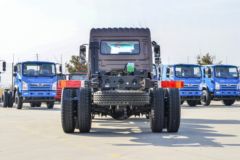 三环十通 昊龙 260马力 8X2 7.6米栏板载货车(国六)(STQ1319L14Y3A6)