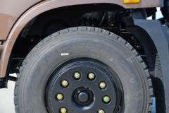 三环十通 昊龙 260马力 8X2 7.6米栏板载货车(国六)(STQ1319L14Y3A6)