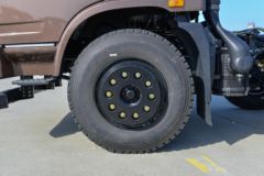 三环十通 昊龙 260马力 8X2 7.6米栏板载货车(国六)(STQ1319L14Y3A6)