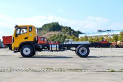 大运 运隆 200马力 4X2 4.9米随车吊(DYQ5162JSQD6AB)