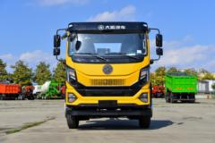 大运 运隆 200马力 4X2 4.9米随车吊(DYQ5162JSQD6AB)