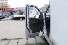 东风 小霸王W18 1.6L 122马力 3.7米单排厢式微卡(国六)