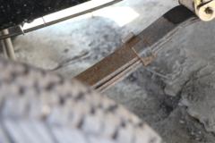 东风 小霸王W18 1.6L 122马力 3.7米单排厢式微卡(国六)