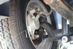 东风 小霸王W18 1.6L 122马力 3.7米单排厢式微卡(国六)