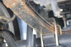 东风 小霸王W18 1.6L 122马力 3.7米单排厢式微卡(国六)