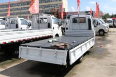 东风途逸 T5 年度款 标准款 1.6L 105马力 CNG 3.8米单排栏板小卡(国六)