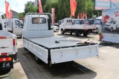 东风途逸 T5 年度款 标准款 1.6L 105马力 CNG 3.8米单排栏板小卡(国六)