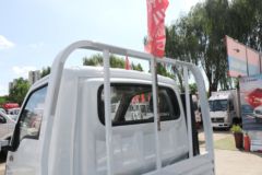 东风途逸 T5 年度款 标准款 1.6L 105马力 CNG 3.8米单排栏板小卡(国六)
