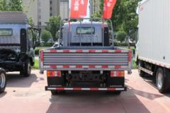 中国重汽HOWO 统帅 145马力 3.85米排半栏板轻卡(万里扬5档)(ZZ1047C3314F145)