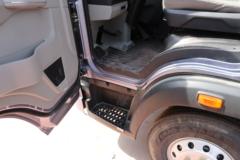 中国重汽HOWO 统帅 145马力 3.85米排半栏板轻卡(万里扬5档)(ZZ1047C3314F145)