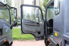 中国重汽HOWO 统帅 145马力 3.85米排半栏板轻卡(万里扬5档)(ZZ1047C3314F145)