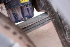 中国重汽HOWO 统帅 145马力 3.85米排半栏板轻卡(万里扬5档)(ZZ1047C3314F145)