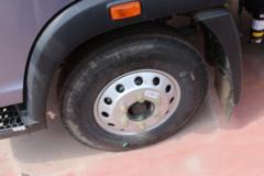 中国重汽HOWO 统帅 145马力 3.85米排半栏板轻卡(万里扬5档)(ZZ1047C3314F145)