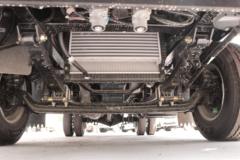 中国重汽HOWO 统帅 145马力 3.85米排半栏板轻卡(万里扬5档)(ZZ1047C3314F145)