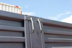 中国重汽HOWO 统帅 145马力 3.85米排半栏板轻卡(万里扬5档)(ZZ1047C3314F145)