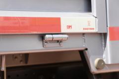 中国重汽HOWO 统帅 145马力 3.85米排半栏板轻卡(万里扬5档)(ZZ1047C3314F145)