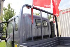 中国重汽HOWO 统帅 145马力 3.85米排半栏板轻卡(万里扬5档)(ZZ1047C3314F145)