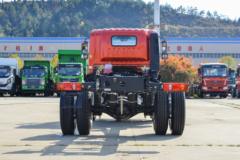 大运 G6 200马力 4X2 随车吊(DYQ5141JSQD6AB)