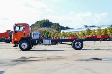 大运G6&nbsp;随车吊外观图片