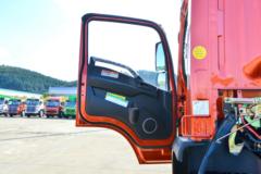 大运 G6 200马力 4X2 随车吊(DYQ5141JSQD6AB)