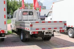 长安跨越王X7 2.0L 144马力 汽油 3.05米双排栏板小卡(SC1031FRS63) 长安跨越王X7 2.0L 144马力 汽油 3.05米双排栏板小卡(SC1031FRS63)