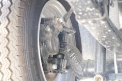 东风 小霸王W15 1.6L 123马力 汽油 3.1米双排栏板小卡(EQ1032D60Q6H)