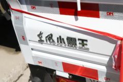 东风 小霸王W15 1.6L 123马力 汽油 3.1米双排栏板小卡(EQ1032D60Q6H)