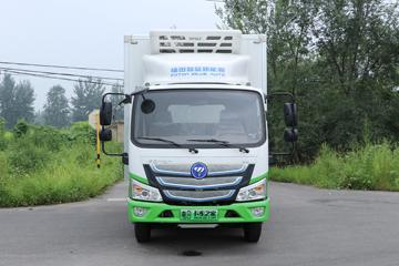 智蓝iBlue FT3 电动冷藏车外观图片