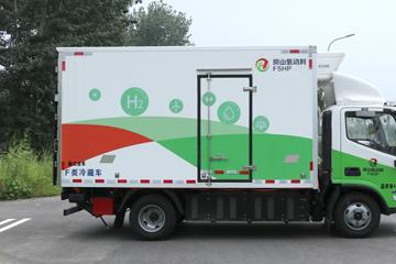 ŷ���� ����iBlue FT3 4.5T 4.05��ȼ�ϵ����س�(BJ5045XLCFCEV3)ͼƬ