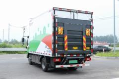 欧马可 智蓝iBlue FT3 4.5T 4.05米燃料电池冷藏车(BJ5045XLCFCEV3)