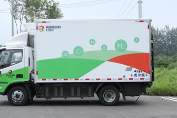 ŷ���� ����iBlue FT3 4.5T 4.05��ȼ�ϵ����س�(BJ5045XLCFCEV3)ͼƬ