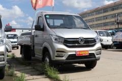 东风 小霸王W18 1.6L 122马力 3.3米单排栏板微卡(后桥2T)(国六)(EQ1033S61Q6)