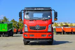 湖北大运 致胜 复合型 245马力 6X2 7.2米仓栅式载货车(国六)(DYQ5243CCYD6CB)