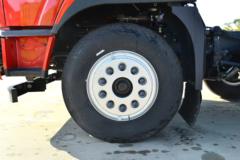 湖北大运 致胜 复合型 245马力 6X2 7.2米仓栅式载货车(国六)(DYQ5243CCYD6CB)