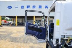 解放 虎6G 4.5T 4.16米单排纯电动厢式轻卡100.46kWh