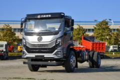 大运 运隆 200马力 4X2 5.6米随车吊(DYQ5183JSQD6AC)