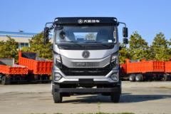 大运 运隆 200马力 4X2 5.6米随车吊(DYQ5183JSQD6AC)