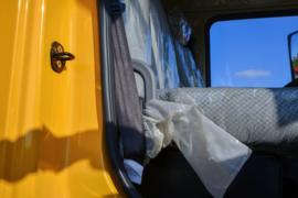 大运F7&nbsp;随车吊驾驶室图片