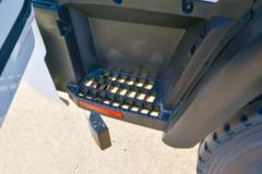 大运 运途 165马力 4X2 压缩式垃圾车(帝王环卫牌)(HDW5162ZYSDY6)