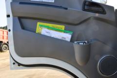 大运 运途 165马力 4X2 压缩式垃圾车(帝王环卫牌)(HDW5162ZYSDY6)