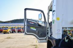 大运 运途 165马力 4X2 压缩式垃圾车(帝王环卫牌)(HDW5162ZYSDY6)