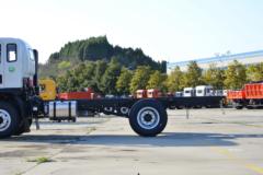 大运 运途 165马力 4X2 压缩式垃圾车(帝王环卫牌)(HDW5162ZYSDY6)