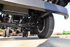 大运 运途 165马力 4X2 压缩式垃圾车(帝王环卫牌)(HDW5162ZYSDY6)