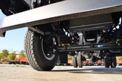 大运 运途 165马力 4X2 压缩式垃圾车(帝王环卫牌)(HDW5162ZYSDY6)